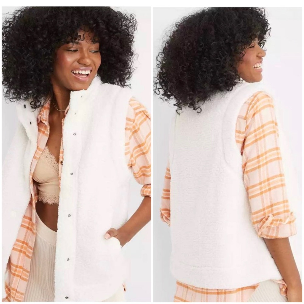 Aerie Sherpa Vest